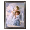 Best 2019 Angel Portrait Diy 5d Full Diamond Painting Kits UK QB8022