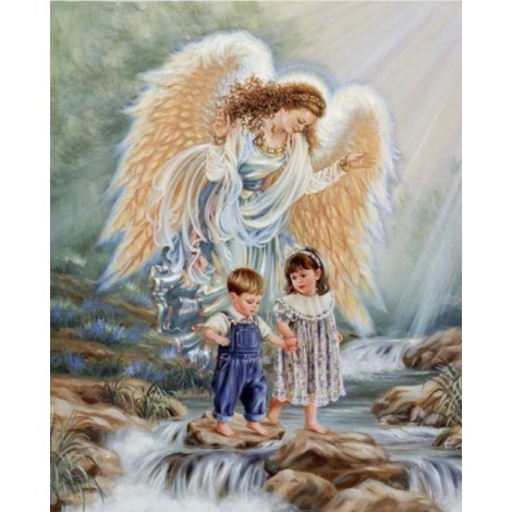Angel Wings Fairy Dream Hot Home Decor 5d Diy Diamond Painting Kits UK VM9240
