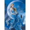 Special Dream Popular Beautiful Fairy Diy 5d Diamond Painting Kits UK VM8026