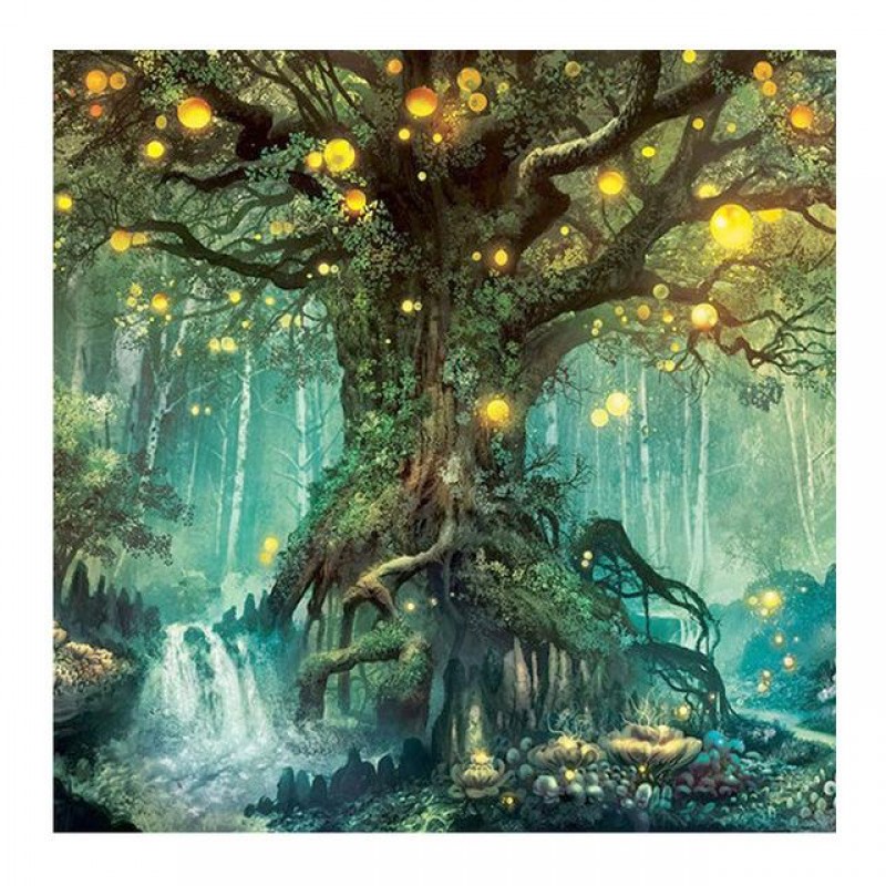 Fantasy Dream Tree F...