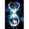 2019 Dream Deer Animals 5d Diy Diamond Painting Kits UK VM8582