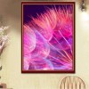 Mosaic Dream Cross Stitch Dandelion Diy 5d Diamond Painting Kits UK QB5170