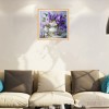 2019 New Hot Sale Colorful 5d Diy Diamond Painting Flower Kits UK VM3577