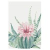 Best Watercolor Cactus 5D Diy Embroidery Diamond Painting Kits UK NA0357