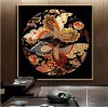 Special Lotus 5D Diy Embroidery Cross Stitch Diamond Painting Kits UK NA0150