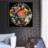 Bedazzled 2019 New Lotus 5D Diy Cross Stitch Diamond Painting Kits UK NA0153
