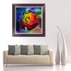Dream Series Pretty Colorful Rose Diamond Painting Kits UK AF9309