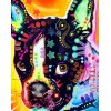 Bedazzled Special Dog 5d Diy Diamond Painting Kits UK VM95312