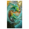 Hot Sale Special Mosaic Cross Stitch Fish Diy 5d Diamond Painting Kits UK QB5128