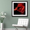 Modern Art Special Mosaic Cross Stitch Red Fish Diy 5d Diamond Painting Kits UK QB5120