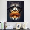Best Special Wildlife Animal Picture Diy 5d Full Diamond Painting Kits UK QB6212