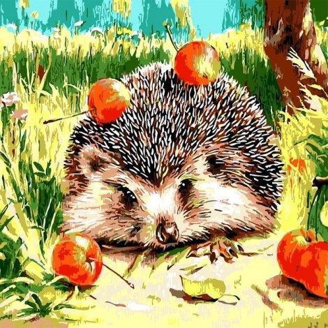 Hot Sale Animal 5d Diy Crystal Painting Kits UK VM7318