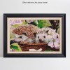 2019 New Hot Sale Hedgehog Pattern 5d Diy Diamond Painting Kits UK VM9071