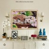 2019 New Hot Sale Hedgehog Pattern 5d Diy Diamond Painting Kits UK VM9071