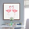 2019 Special Style Full Diamond Flamingo Diamond Painting Kits UK NA0377