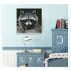 For Beginners Full Square Drill Raccoon 5d Diy Diamond Painting Kits UK NA0386