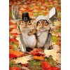 Funny Full Drill Squirrel 5d Diy Embroidery Diamond Painting Kits UK NA0450