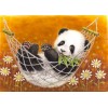 Hot Sale Panda 5d Diy Embroidery Cross Stitch Diamond Painting Kits UK NA0415