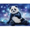 2019 Hot Sale Cute Animal Panda Picture 5d Diy Diamond Painting Kits UK VM7853