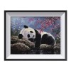 Oil Painting Style Panda 5d Diy Embroidery Cross Stitch Diamond Painting Kits UK NA0412