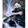 2019 Hot Sale Cute Animal Panda Picture 5d Diy Diamond Painting Kits UK VM7850
