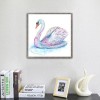 2019 Cheap Diamond Pattern Swan Diy 5d Diamond Painting Kits UK VM6204