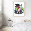 Dream Fox 5d Diy Embroidery Cross Stitch Diamond Painting Kits UK NA00457