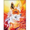 Special Full Square Drill Fox 5d Diy Cross Stitch Diamond Painting Kits UK NA0458
