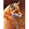 Cheap Fox 5D DIY Embroidery Diamond Painting Kits UK NA0814