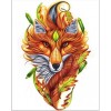 Bedazzled Hot Sale Dream Fox 5d Diy Diamond Painting Kits UK VM9636
