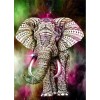 Hot Sale Special Colorful Elephant 5d Diamond Painting UK Diamond Embroidery VM1045