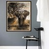 Cheap Hot Sale Elephant In Natural 5d Diy Diamond Painting Kits UK VM1002