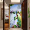 Special Dream Wall Decor Animal Peacock 5d DIY Diamond Painting Kits UK VM9004