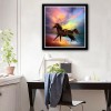 Beautiful Fantasy Dream Series Horse Diamond Painting Kits UK AF9169
