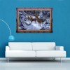 Winter Series Snow Woods Deer Diamond Painting Kits UK AF9130