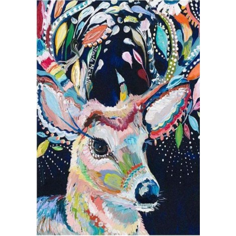 Colorful Modern Art Styles Diy Dragon Diamond Painting Kits UK AF9139