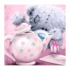 Cheap Popular Kids Gift Cute Bear 5d Diy Diamond Painting Kits UK VM723