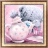 Cheap Popular Kids Gift Cute Bear 5d Diy Diamond Painting Kits UK VM723
