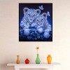 2019 Dream Tiger Picture 5d Diy Cross Stitch Diamond Painting Kits UK QB6432