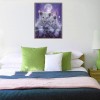 Modern Art Best Gift Home Wall Decoration Lions 5d Diamond Painting Kits UK VM1353