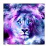 Best Dream Style Lion Pattern Diy 5d Full Diamond Painting Kits UK QB5850