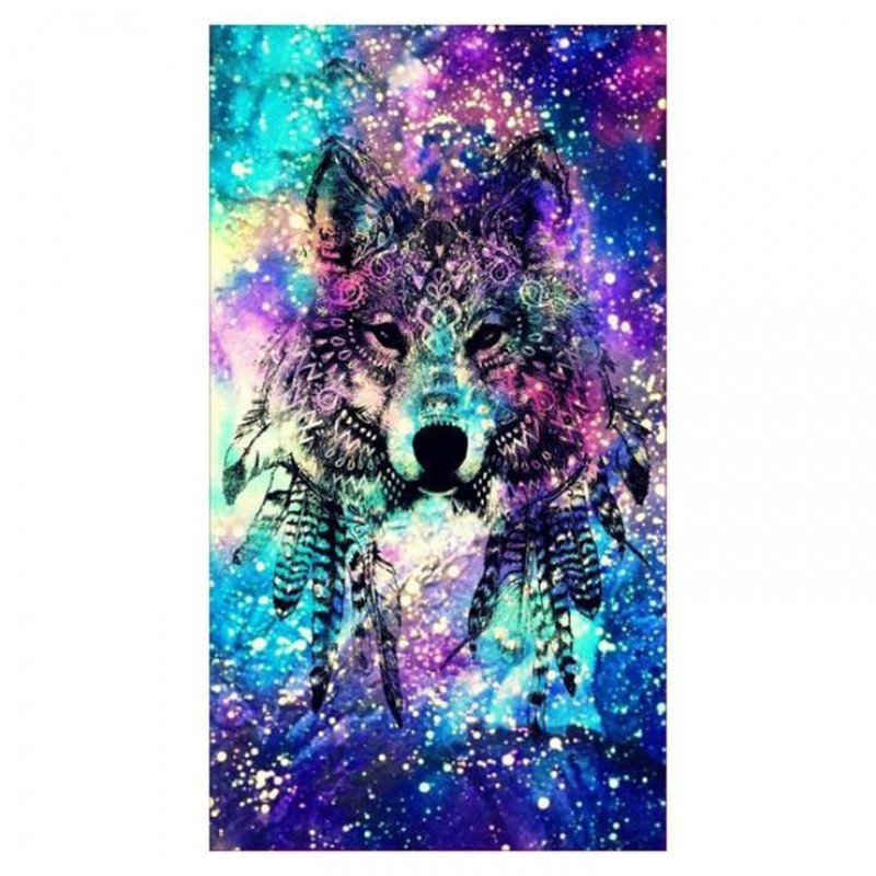 Special Dream Wolf P...