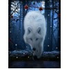 2019 New Wolf Pattern 5d Diy Cross Stitch Diamond Painting Kits UK QB6581