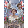 Diamond Painting - Full Round/Square Drill - Queen Elizabeth II