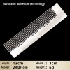 Round  Diamond Drawing Ruler Dot Drill Magic Tool Diamond Embroidery Mesh Ruler Stainless Steel Ruler Tools