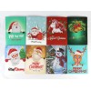 Christmas greeting card diamond painting handmade diy gift holiday letter writing set 8